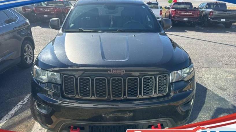 JEEP GRAND CHEROKEE 2020 1C4RJFLG7LC195095 image